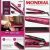 Chapinha/Prancha de Cabelo Mondial Chrome – Pink P-19 com Íons 220C