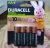 Pilha Recarregável AA Pequena DURACELL com 4 unidades, Duracell, pacote de 4