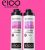 Kit Eico Life – Intense Professional (Shampoo1L + Condicionador 1L), Eico