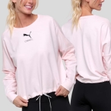 Blusa Puma Nu-Tility Crew Sweat Feminina