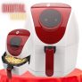 Fritadeira Elétrica Digital Power Taste Fun Kitchen 4,2L