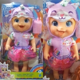 Boneca Baby Alive Tinycorn Loira – E9423 – Hasbro