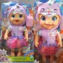 Boneca Baby Alive Tinycorn Loira – E9423 – Hasbro