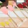 Conjunto de Utensílios de Silicone 3 Peças – La Cuisine