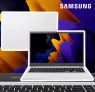 Notebook Samsung Book NP550XDA-KO2BR Intel Celeron – 4GB 500GB 15,6” Full HD LED Windows 10