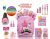 Kit Infantil C/ Maquiagem Mochila + POP IT + Esmalte BZ142