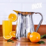 Jarra em Inox 1.5L – La Cuisine