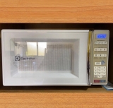 Micro-Ondas, MB37R, 27L, Branco, 110v, Electrolux