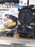 Omeleteira Elétrica Mondial Preta Easy Omelet – OM-02