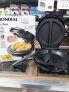 Omeleteira Elétrica Mondial Preta Easy Omelet – OM-02