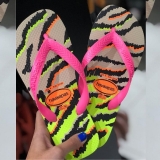 Chinelo Top Animals, Havaianas, Meninas