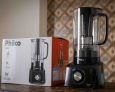 Liquidificador Philco PH900 Preto com Filtro – 12 Velocidades 1200W