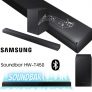Soundbar Samsung HW-T450/ZD com Subwoofer – Bluetooth 200W 2.1 Canais USB