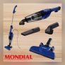 Aspirador de Pó Mondial, Cyclone Stick 1100W, 127V, Azul – AP-37