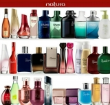 Perfumaria Natura com Até 50% OFF + 20% do Cupom