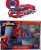 Carrinho Marvel Spider Man Web Crasher – Candide