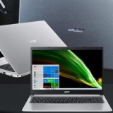 Notebook Acer Aspire 5 A515-54-57EN Intel Core i5 – 8GB 256GB SSD 15,6” Full HD LED Windows 10