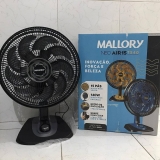 Ventilador de Mesa Mallory Neo Air 15 40cm – 3 Velocidades