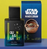Quasar Next Colônia Star Wars The Mandalorian 50ml