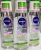 Água Micelar NIVEA MicellAIR Solução de Limpeza 7 em 1 Efeito Matte 200ml, Nivea