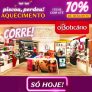Até 70% de desconto em 592 produtos