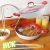 Panela Wok com tampa Power Taste – 28 cm – La Cuisine