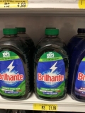 Lava Roupas Líquido Brilhante Higiene Total 3L