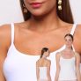 Regata Feminina Slim Com Alças Finas – hering