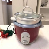Panela de Arroz Elétrica Oster CKSTRC4723 – Vermelho
