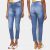 Calça Jeans Ecxo Skinny Lavagem Média Feminina