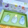 Presente Natura Mamãe e Bebê Trio Miniaturas 50 ml Cada