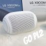 Caixa de Som LG XBoom Go PL2W Bluetooth Portátil – 5W