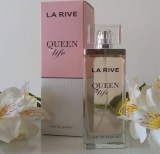 Queen of Life La Rive Perfume Feminino – Eau de Parfum 75ml