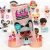Boneca Lol – Hairgoals – 15 Surpresas, Candide, Rosa