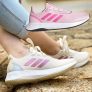 Tênis Adidas Qt Racer Sport Feminino