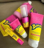 Linha Boticario Bubbaloo Tutti Frutti