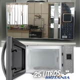Micro-Ondas 25 Litros Britânia BME25 Branco
