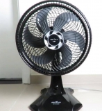 Ventilador, Bvt30 turbo, Preto, Britânia