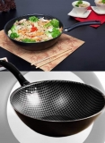 Frigideira Antiaderente Multiflon Alumínio Wok – Daily Preta 28cm