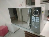 Micro-ondas Philco 30L PME31 Prata
