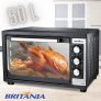 Forno Elétrico de Bancada Britânia BFE50P 50 L
