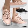 Tênis Flatform Somoda com Pingente Feminino