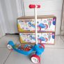 atinete 3 Rodas Skatenet Kid – Bandeirante