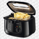 Fritadeira a Óleo Mondial, Big Fry – 2,5L, 220V, Preto, 1500W – FT-07