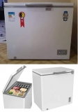Freezer Horizontal Midea 1 Porta 205L RCFB21