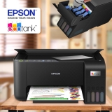 Impressora Multifuncional 3 Em 1 Ecotank L3250