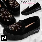 Slip On Modare Confort Metais Feminino