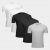 Kit Camiseta Burn Básica C/ 5 Peças Masculina