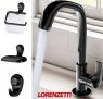 Kit Acessório Banheiro e Torneira 4 peças Fitt 2004 F61 Preto’ 7140095 LORENZETTI