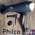 Secador de Cabelos, Ph3700 Gold, Preto/Dourado, 110v, Philco